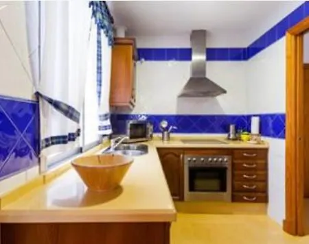Apartment Calas De Conil Duplex B *