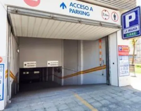 Apartment Calas De Conil Duplex B *